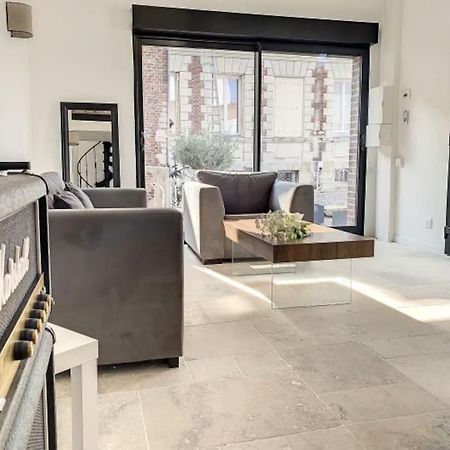 Le Maurice 6 - Duplex Apartment Compiegne Luaran gambar