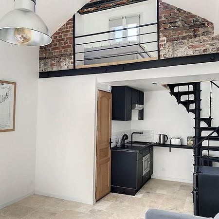 Le Maurice 6 - Duplex Apartment Compiegne Luaran gambar