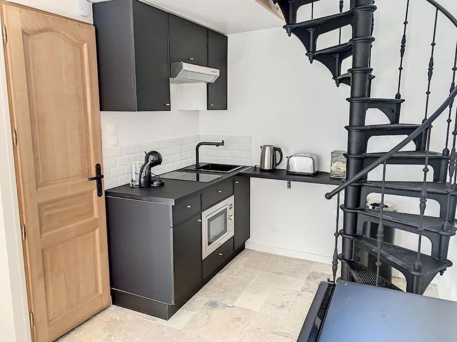 Le Maurice 6 - Duplex Apartment Compiegne Luaran gambar